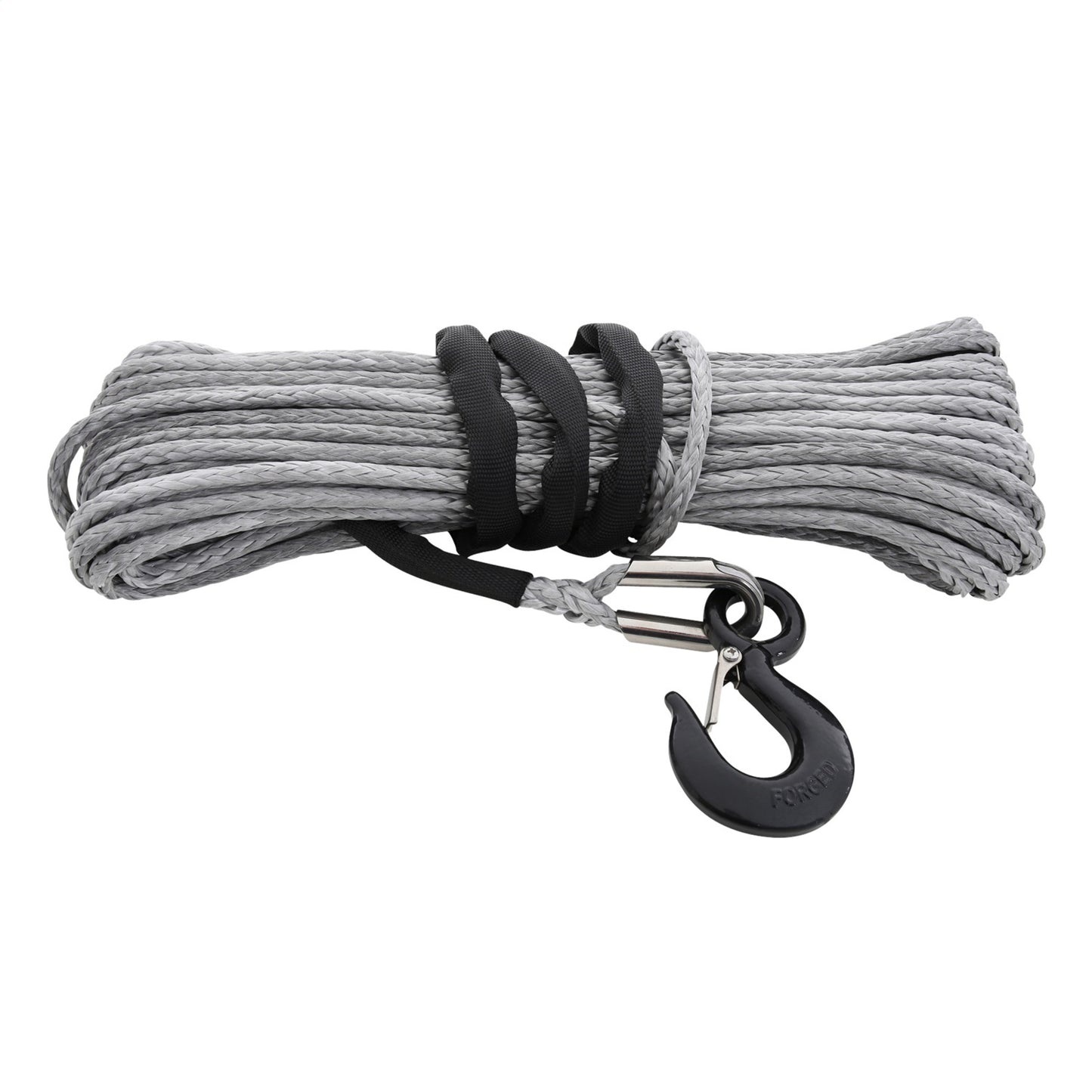 Smittybilt XRC Synthetic Winch Rope 11/32in. X 100ft. 8000lb. Rating I 97780