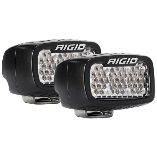 RIGID INDUSTRIES | Flood/Diffused Backup Surface Mount Kit SR-M Pro RIGID Industries | 980003