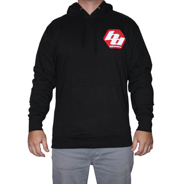 BAJA DESIGNS Baja Designs Black Hoody Small Baja Designs I 980008