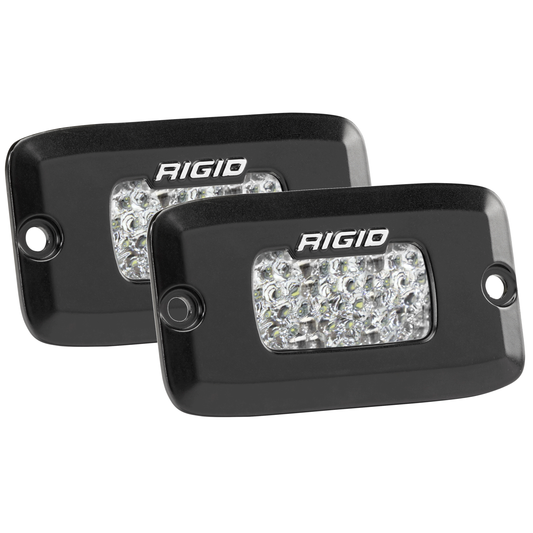 RIGID INDUSTRIES | Diffused Backup Flush Mount Kit SR-M Pro RIGID Industries | 980013