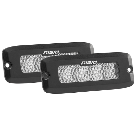 RIGID INDUSTRIES | Flood Diffused Backup Flush Mount Kit SR-Q Pro RIGID Industries | 980033