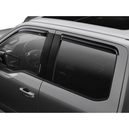 AVS Outside Mount Ventvisor Window Deflectors (2015-2025 Ford F-150) 94975