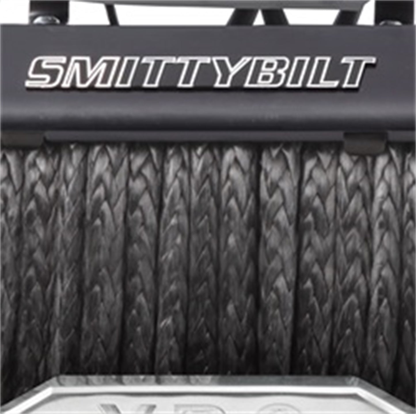 Smittybilt X2o-12K GEN 2 Winch 12000 lb. Rated Line Pull 6.6 hp Synthetic Rope Aluminum Fairlead Textured Black I 98512