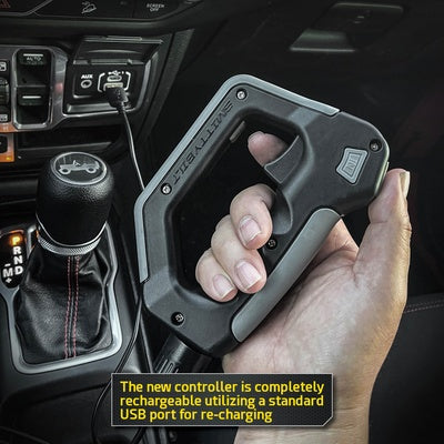 SMITTYBILT | X2O  Gen3 10k Winch with Synthetic Rope Smittybilt |98810