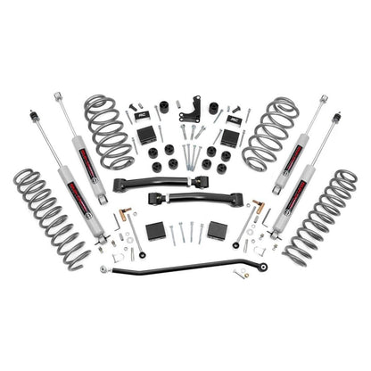 Rough Country 4 Inch Lift Kit I 639P