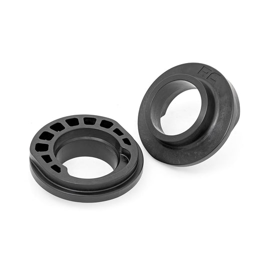 ROUGH COUNTRY 1.5 Inch Leveling Kit | Chevy Silverado & GMC Sierra 1500 2WD (1999-2006 & Classic) | 7599