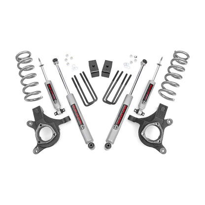 Rough Country Premium N3 4.5 Inch Lift Kit I 239N2