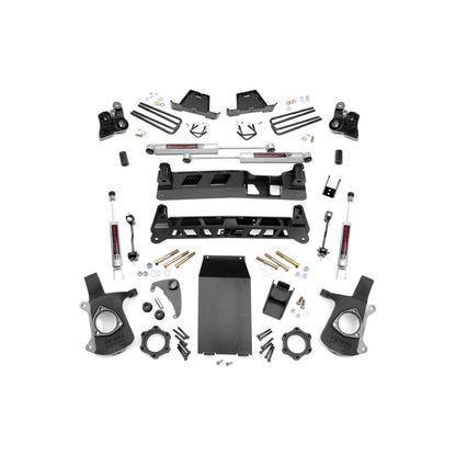 Rough Country Premium N3 4 Inch Lift Kit I 25830