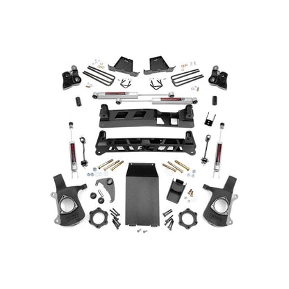 Rough Country Premium N3 6 Inch Lift Kit I 27220A