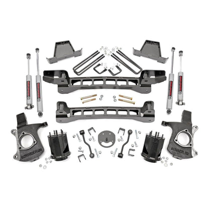 Rough Country Premium N3 6 Inch Lift Kit I 23420