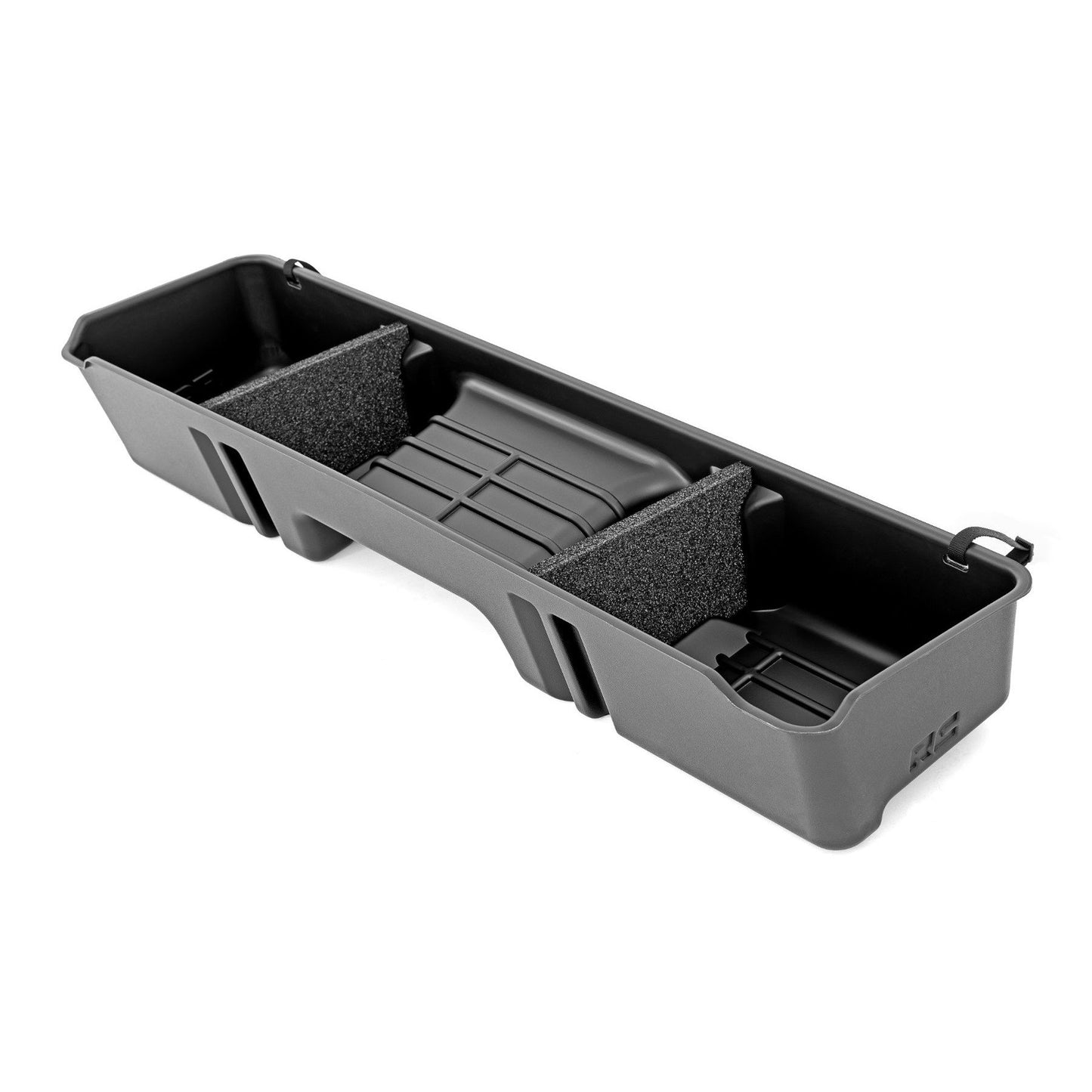 ROUGH COUNTRY Under Seat Storage | Extended Cab | Chevy/GMC 1500 (99-06 & Classic) | RC09021