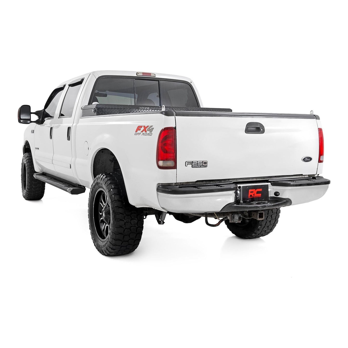 Rough Country HD2 Aluminum Running Boards I SRB991691A