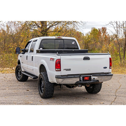 Rough Country HD2 Aluminum Running Boards I SRB991691A