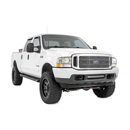 Rough Country HD2 Aluminum Running Boards I SRB991691A