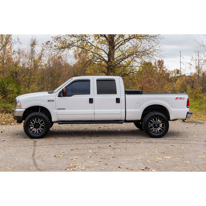 Rough Country HD2 Aluminum Running Boards I SRB991691A