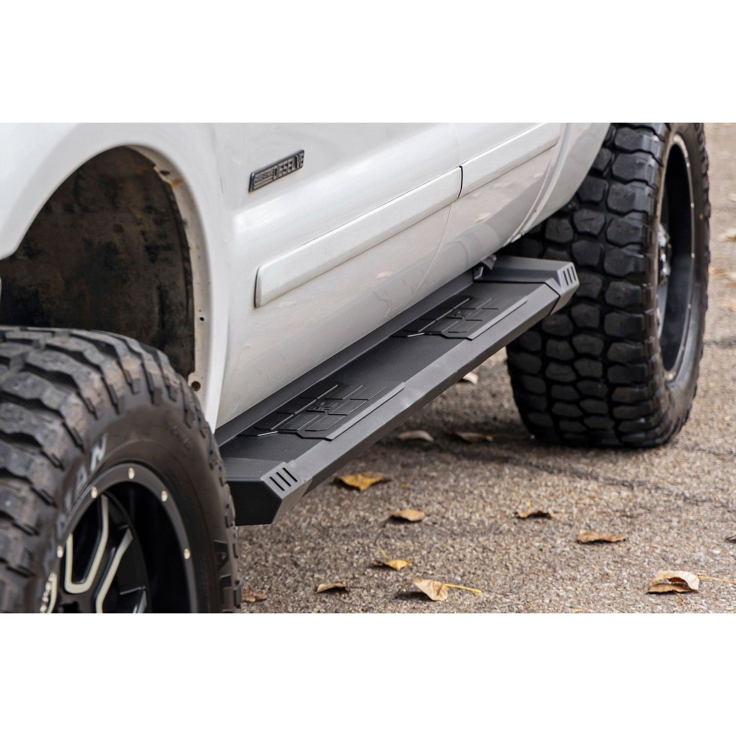 Rough Country HD2 Aluminum Running Boards I SRB991691A