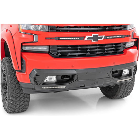 Rough Country Front Bumper Fascia Cover Kit I 99028