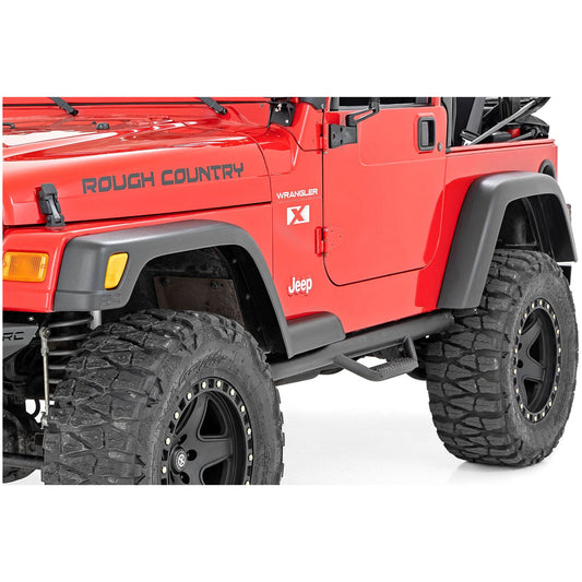 Rough Country 5.5" Fender Flare Kit I 99033