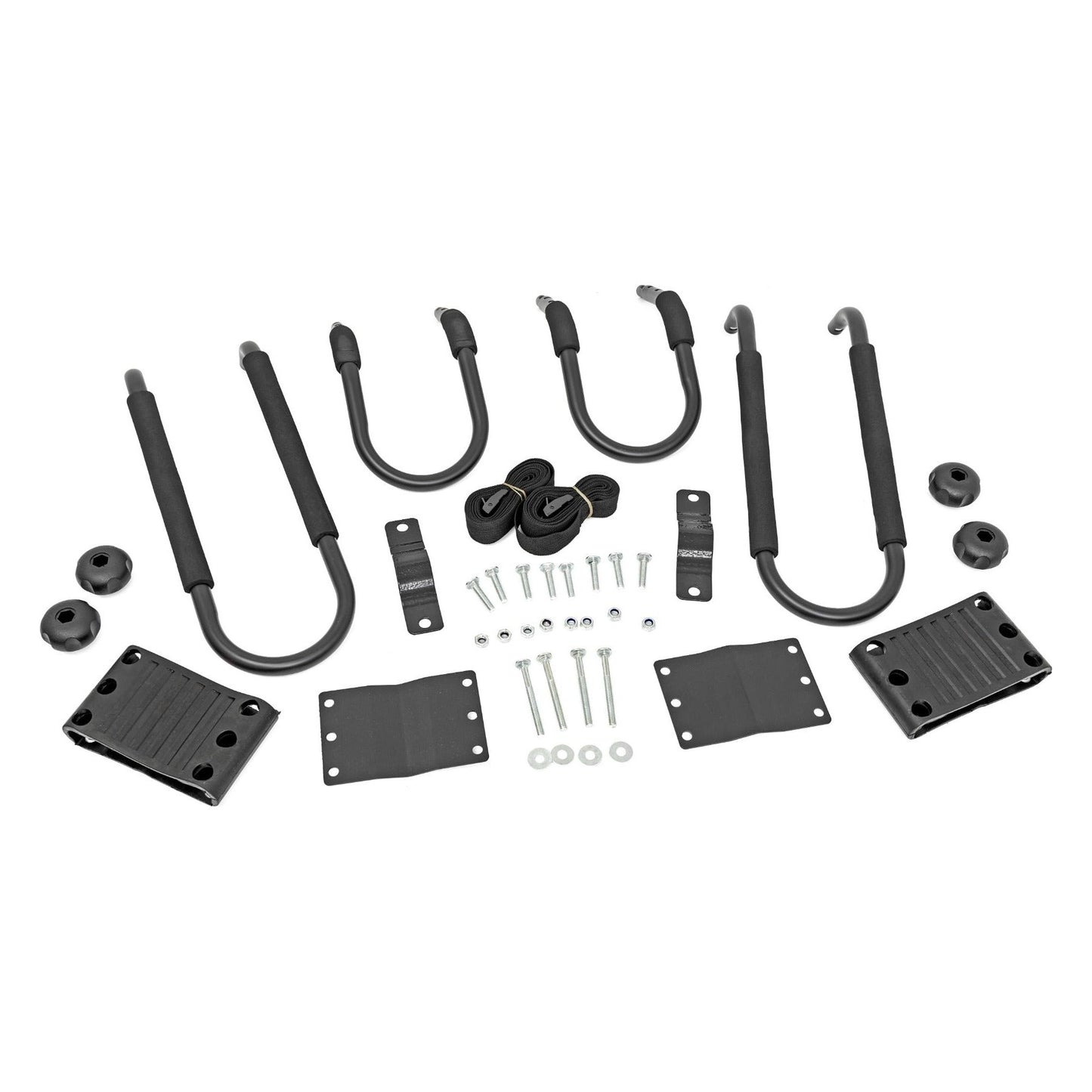 Rough Country Kayak Roof Rack Bracket Kit I 99055