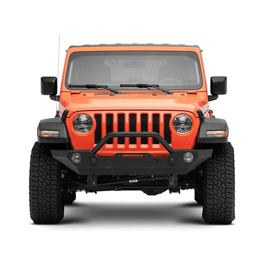 Rampage Rock Rage Front Bumper - 99306