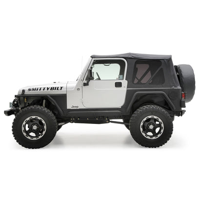 Smittybilt Soft Top Replacement Rear Window Tinted I 9971235
