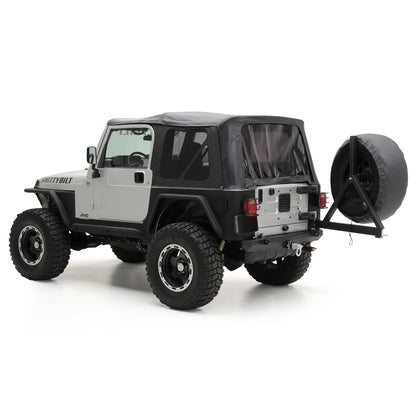 Smittybilt Soft Top Replacement Rear Window Tinted I 9971235