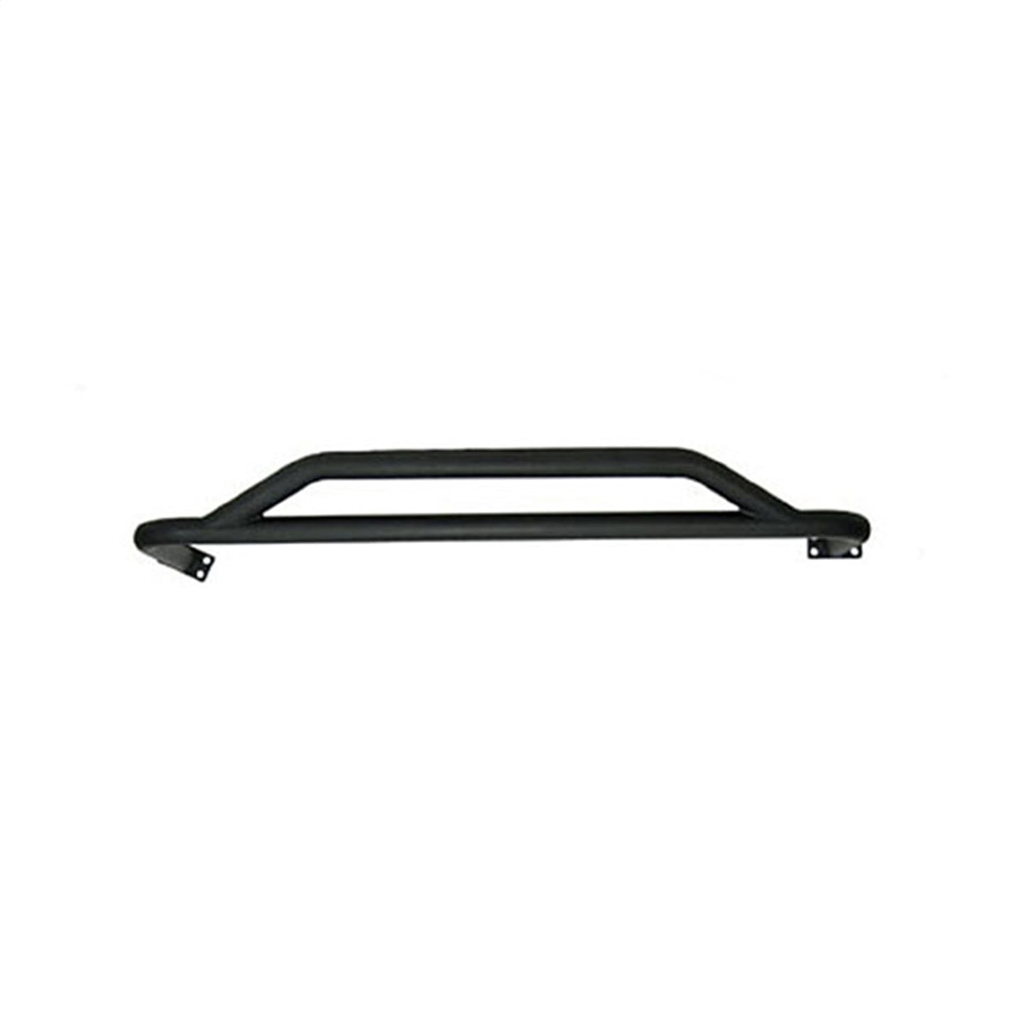 RUGGED RIDGE | 11504.11 | Rrc Rocker Guards, Textured Black, 87-06 Jeep Wrangler/Unlimited