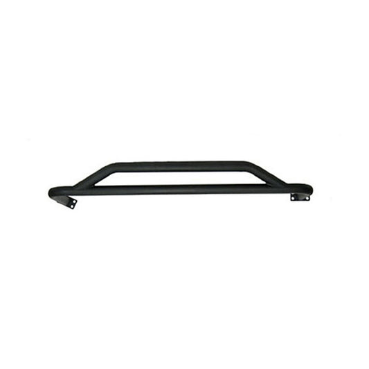 RUGGED RIDGE | 11504.11 | Rrc Rocker Guards, Textured Black, 87-06 Jeep Wrangler/Unlimited