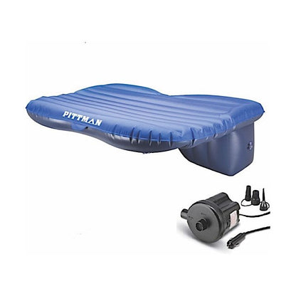 AIRBEDZ INFL REAR SEAT AIR MATTRESS FULL-SIZE, FITS SUVFTS & FULL-SIZE TRUCKS PPI-BLU-TRKMAT