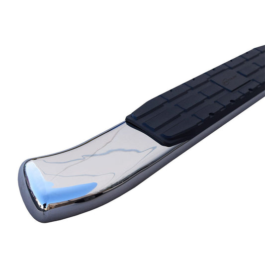 ENTHUZE| Stainless Steel Series Side Bar |ACTENT12467SS