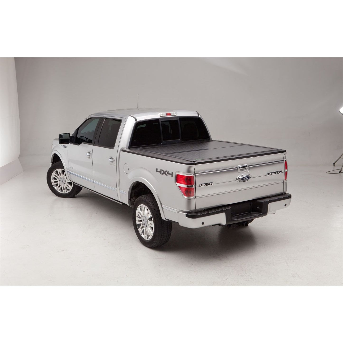 ENTHUZE| Bi Fold Tonneau Cover |ACTEV15018