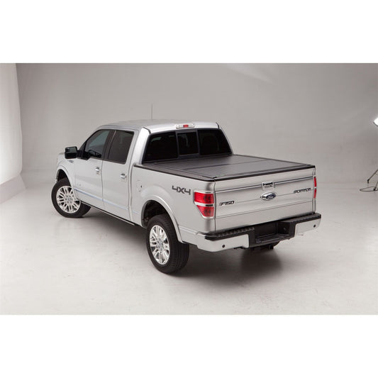 ENTHUZE| Bi Fold Tonneau Cover |ACTEV15018