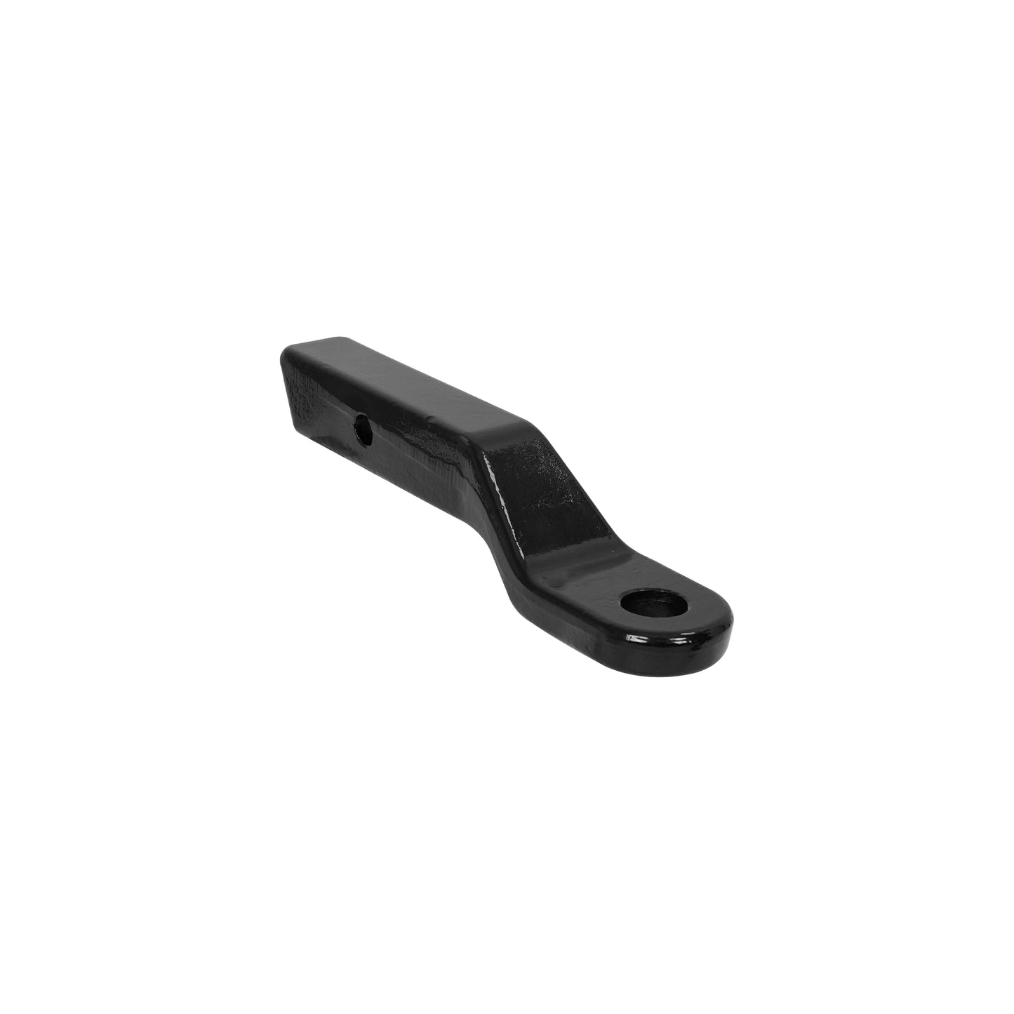 ENTHUZE| Forged Ball Mount, 2" Shank, 1-1/4" Ball Hole, 2" Drop, 8.5" Long |ACTENT-100-011