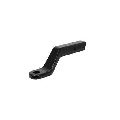 ENTHUZE| Forged Ball Mount, 2" Shank, 1-1/4" Ball Hole, 4" Drop, 8.5" Long |ACTENT-100-012