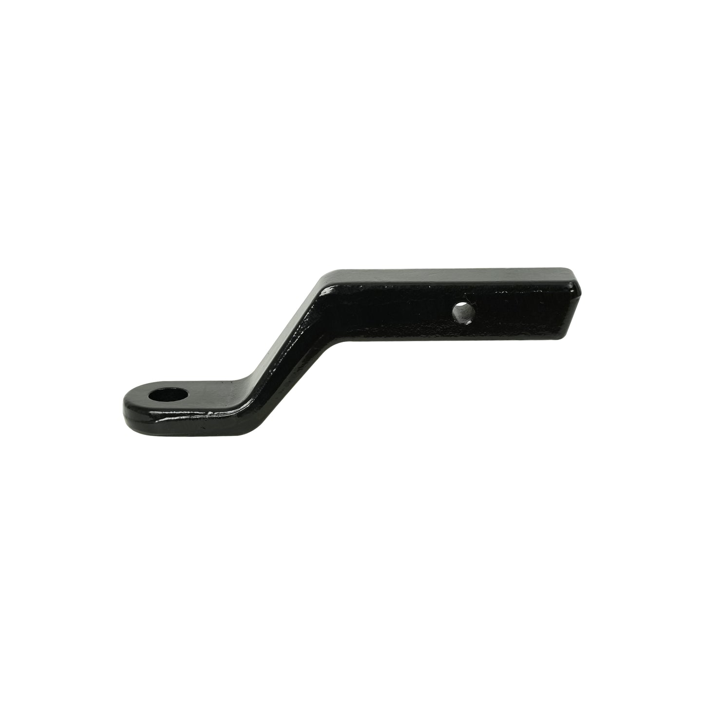 ENTHUZE| Forged Ball Mount, 2" Shank, 1-1/4" Ball Hole, 4" Drop, 8.5" Long |ACTENT-100-012