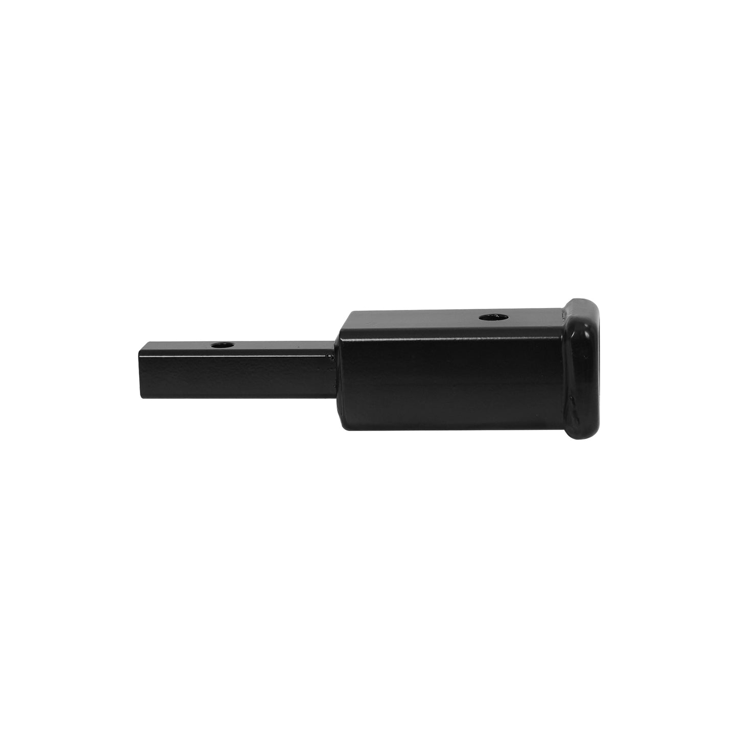 ENTHUZE| Receiver Tube Adapter (1-1/4" To 2"), 6-1/4" Length, Not For Towing Use |ACTENT-130-003