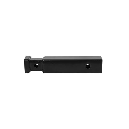ENTHUZE| Receiver Tube Adapter (2" To 1-1/4" Shank),3,500 Lbs. Gtw, 9-1/2" Length, Not For Towing Use |ACTENT-130-004