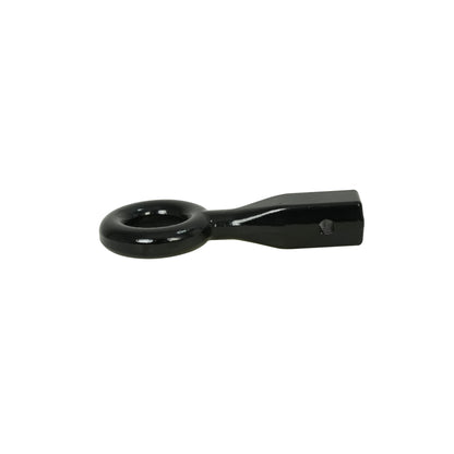 ENTHUZE| Receiver Mount Tow Ring, Fits 2" Receivers, 12,000 Lbs |ACTENT-140-007