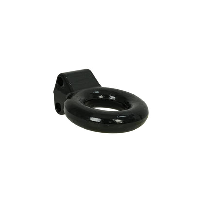ENTHUZE| Channel Mount 3" Pintle Ring, 14,000 Lbs, 3" I.D, Black |ACTENT-140-008