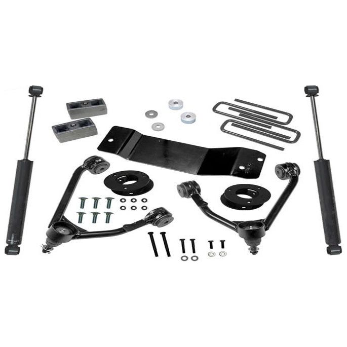 ENTHUZE| Lift Kit 3.5" |ACTENT0063