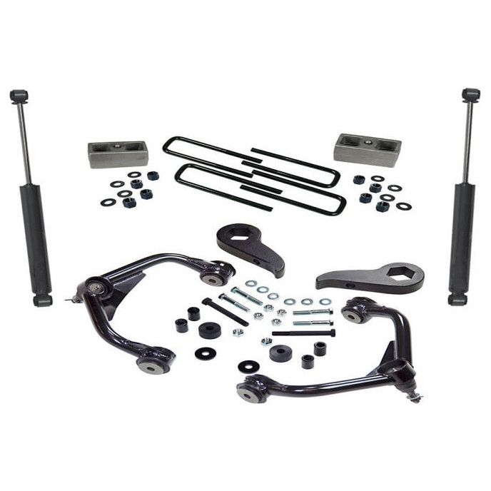 ENTHUZE| Lift Kit 3" |ACTENT0101