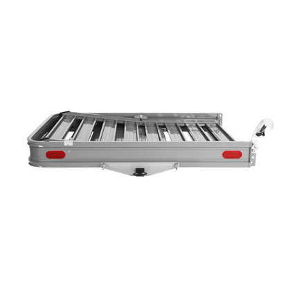 ENTHUZE| Aluminum Cargo Carrier 60" X 30" |ACTENT1214
