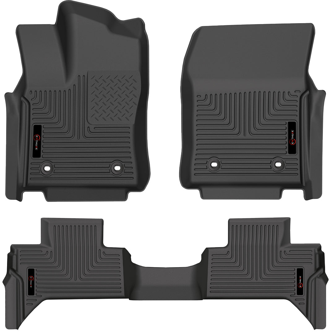 ENTHUZE| Liners Front And 2Nd Row Combo |ACTENT14591-2