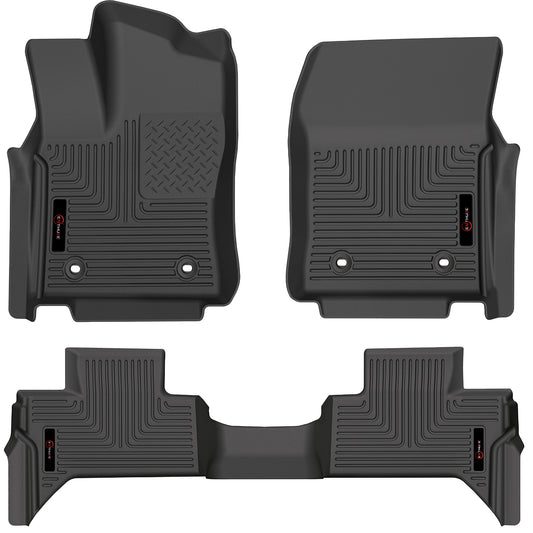 ENTHUZE| Liners Front And 2Nd Row Combo |ACTENT14591-2