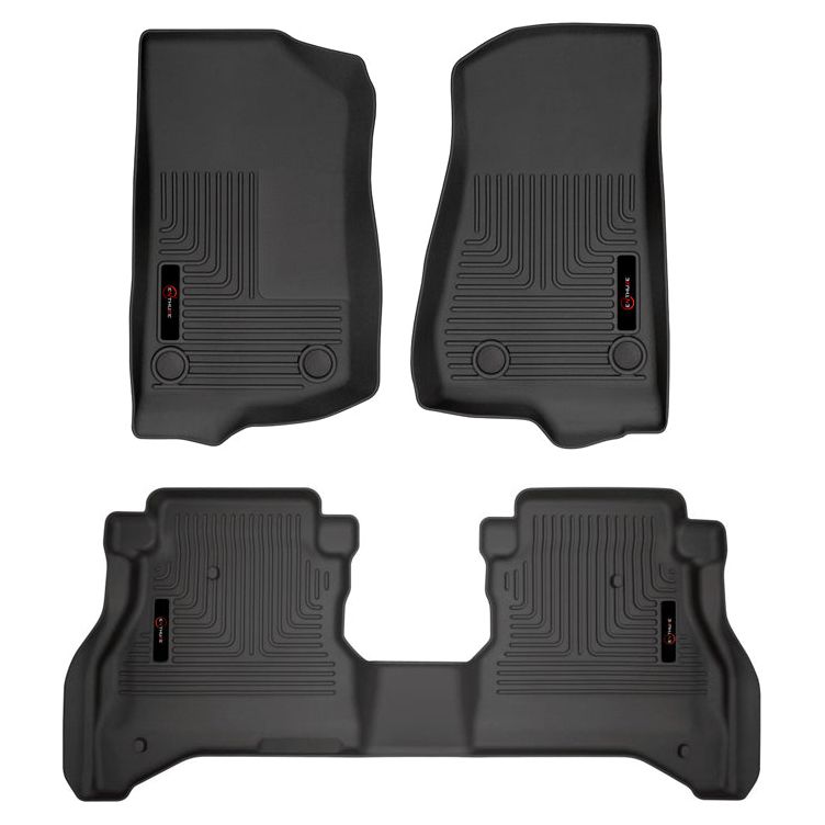 ENTHUZE| Liners Front And 2Nd Row Combo |ACTENT18841-2