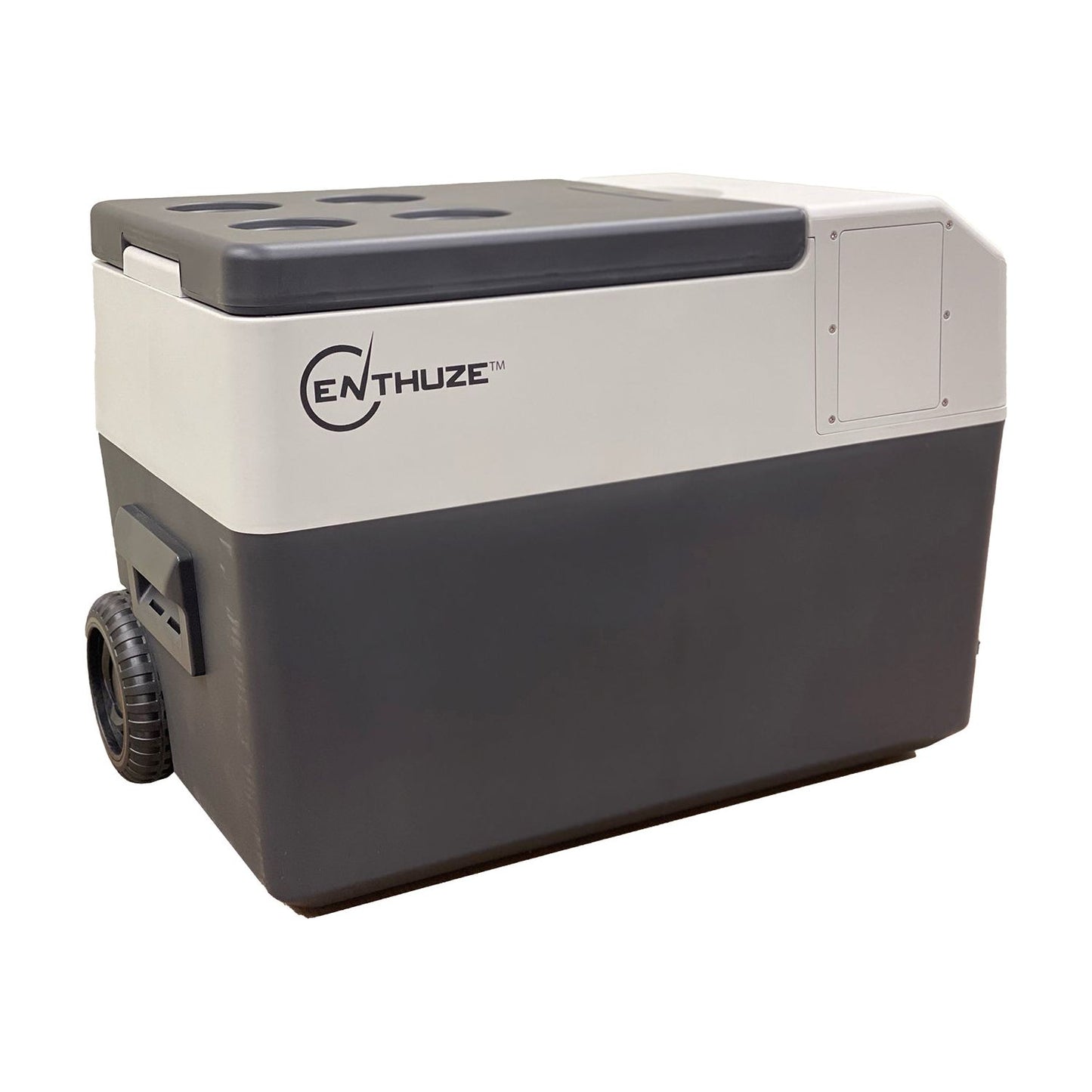 ENTHUZE| Portable Refrigerator, 30L |ACTENT2A-FL029