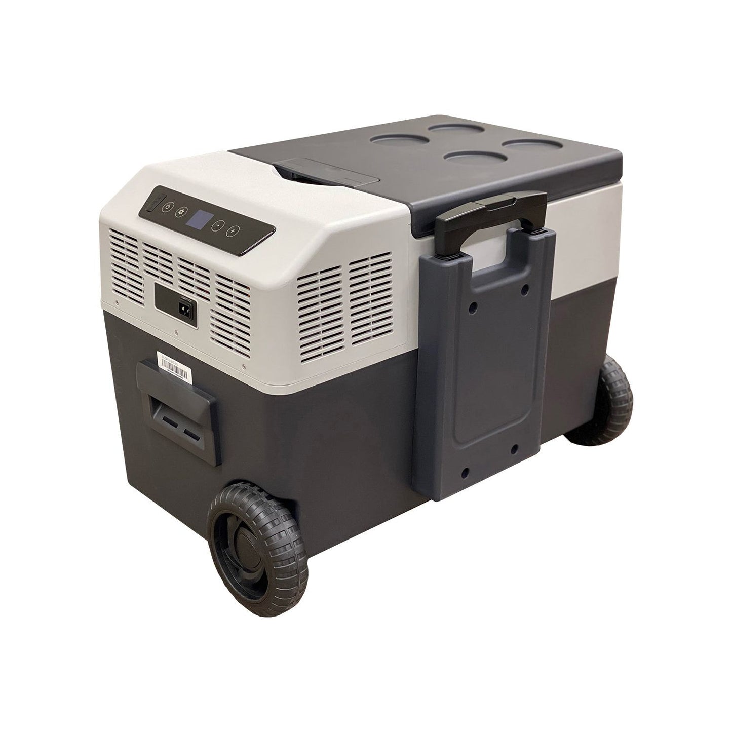 ENTHUZE| Portable Refrigerator, 30L |ACTENT2A-FL029