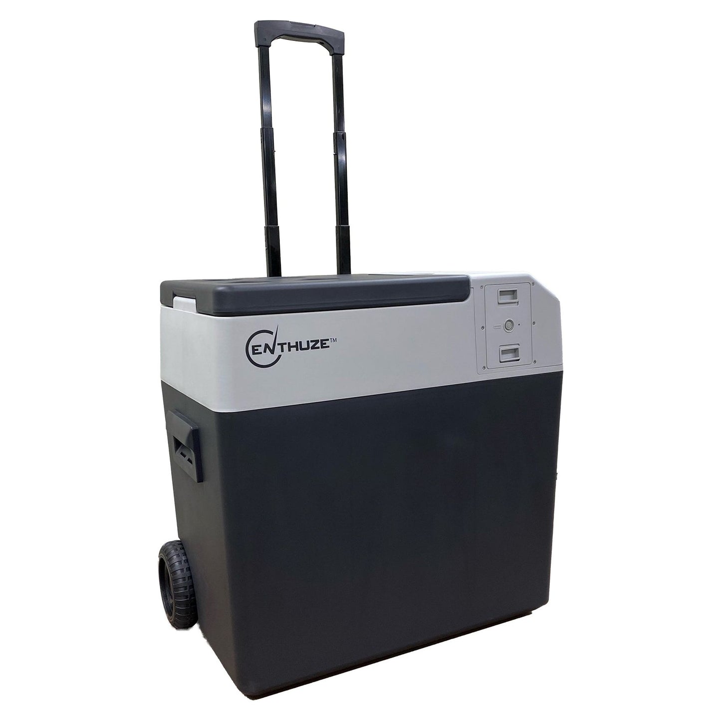 ENTHUZE| Portable Refrigerator, 50L |ACTENT2A-FL031