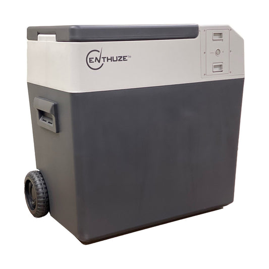 ENTHUZE| Portable Refrigerator, 50L |ACTENT2A-FL031