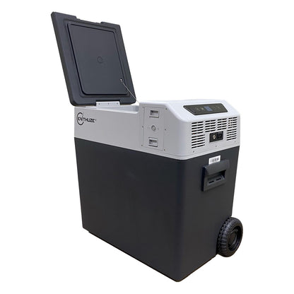 ENTHUZE| Portable Refrigerator, 50L |ACTENT2A-FL031